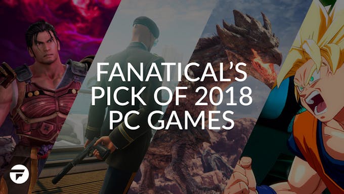Fanatical's pick of top PC games from 2018